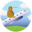 Supersonic Kiwi logo